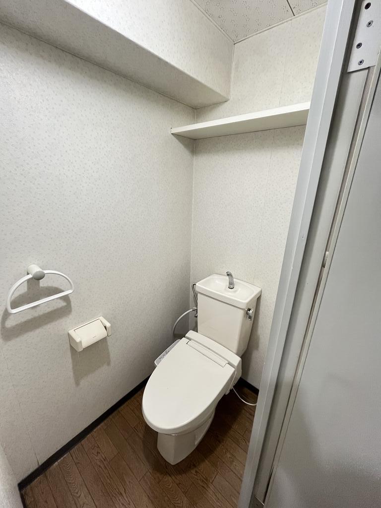 レスポワールのトイレ写真