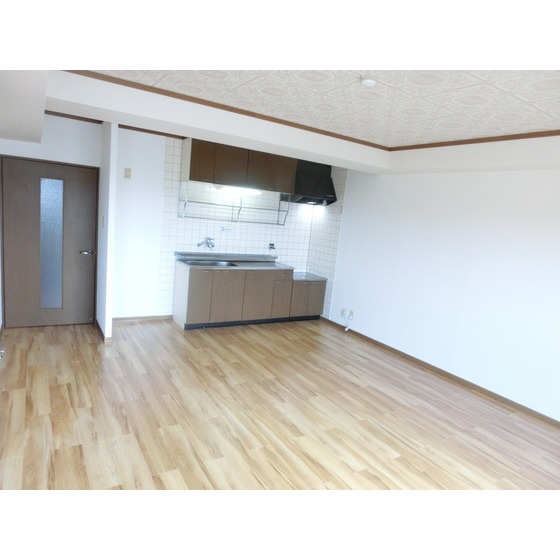 居室・リビング　同タイプ物件内観イメージです。