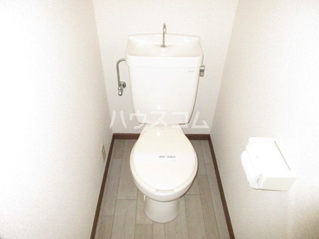 【第２ＭＭハイツのトイレ】