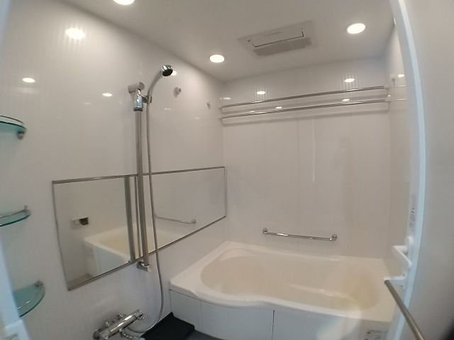 プレシェスト芦屋の風呂写真