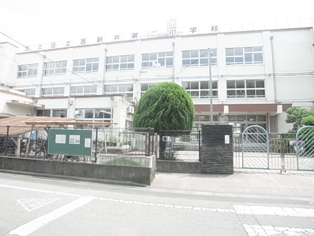 【平和荘の小学校】