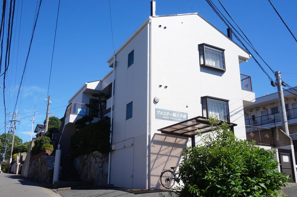 アメニティ福工大前