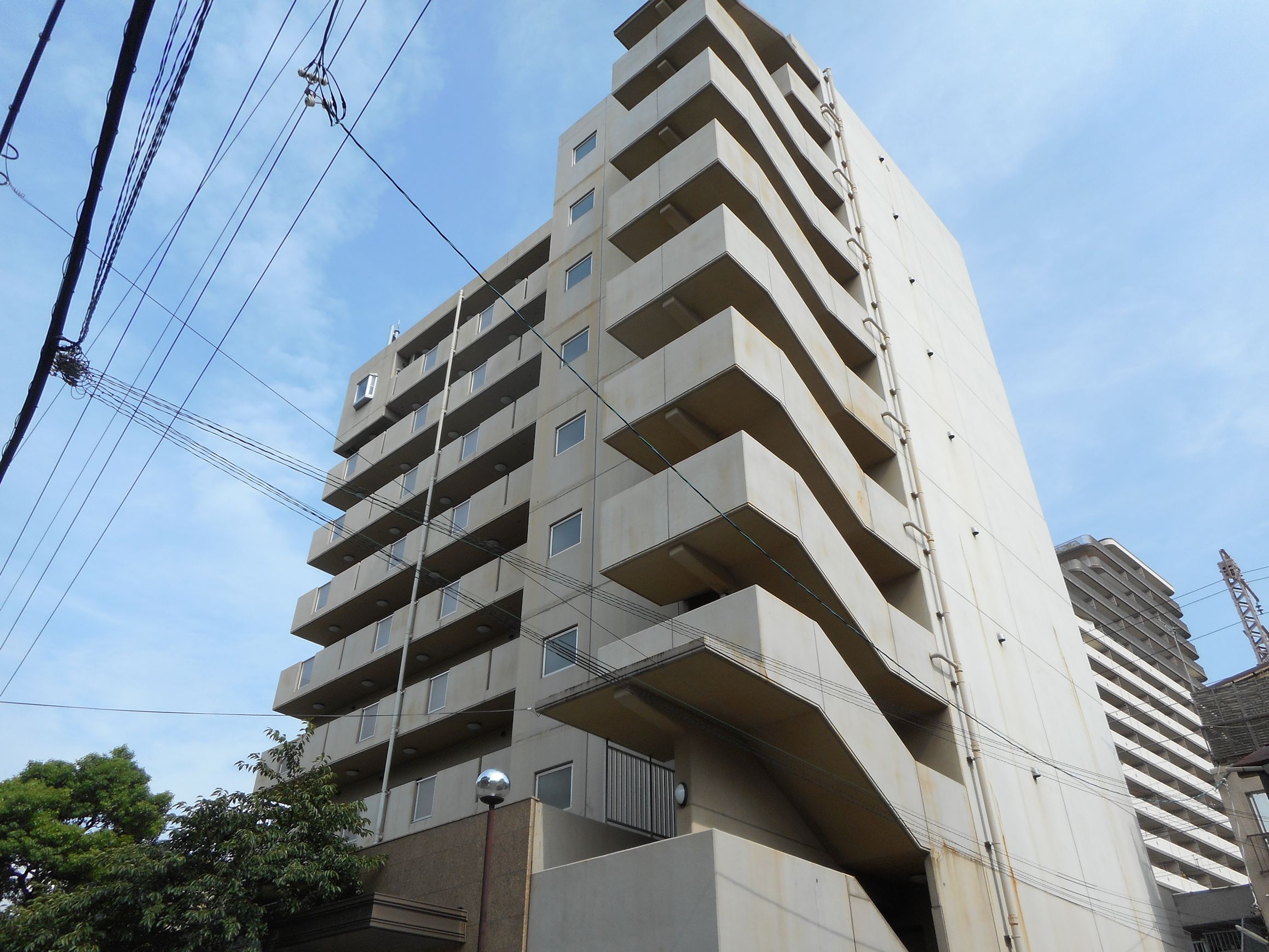 建物外観　外観