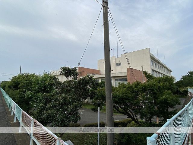 高校・高専　神奈川県立藤沢工科高等学校（高校・高専）まで2034m