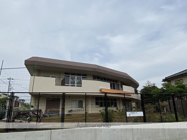 幼稚園・保育園　亀井野保育園（幼稚園・保育園）まで2496m