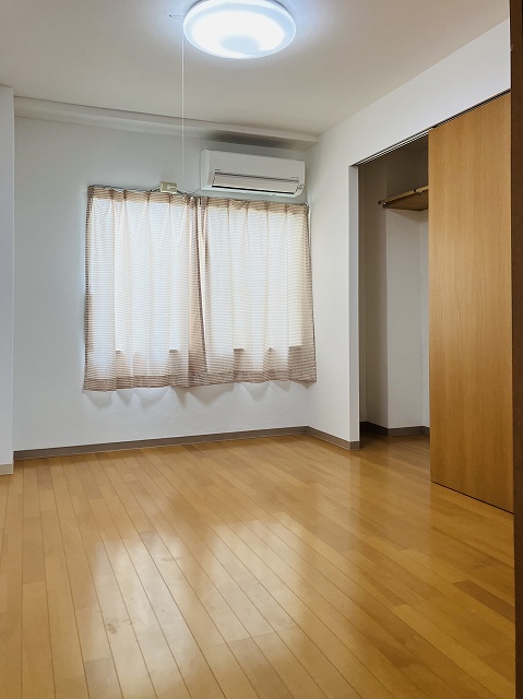 NDマンション <サウナ設備あり!>の居間写真