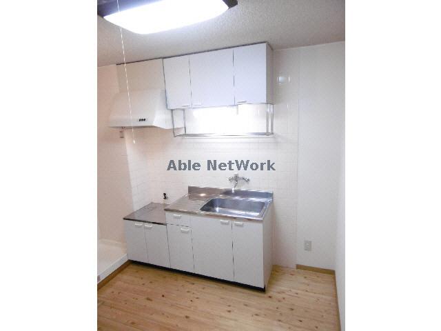 キッチン　イメージ図