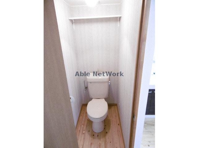 トイレ　イメージ図