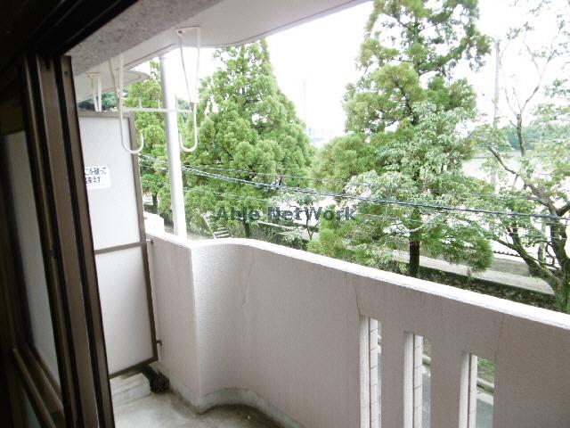 バルコニー　イメージ図