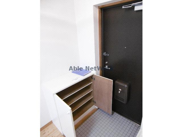 玄関　イメージ図