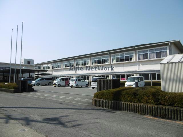 病院　徳島赤十字ひのみね総合療育センター（病院）まで671m