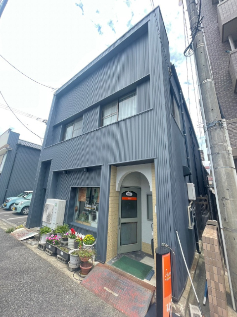 桜井町貸部屋の建物外観