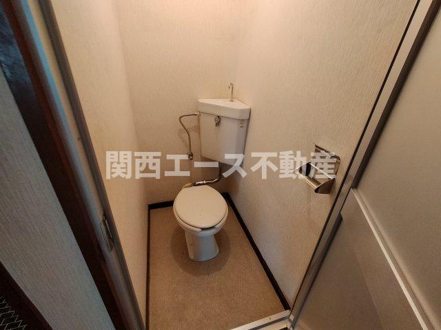【第１山本ハイツのトイレ】
