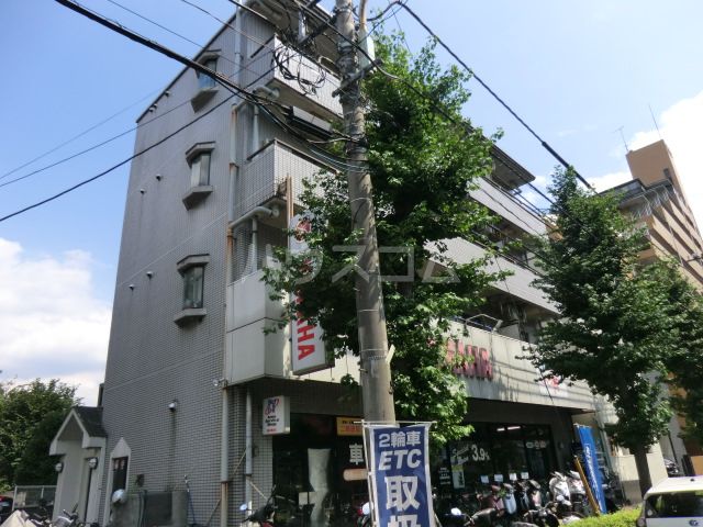 東京都多摩市関戸３（マンション）の賃貸物件の外観