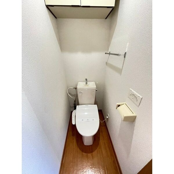 【サニーハウス白石中央のトイレ】