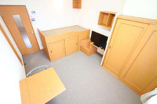 居室・リビング　当社人気のベッドタイプ!!!ベッド下収納がおススメ!!!