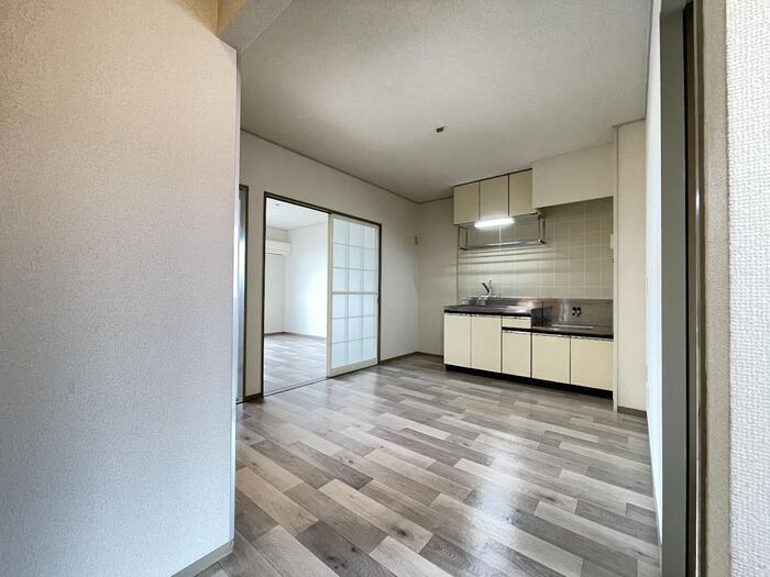 居室・リビング　ダイニング☆