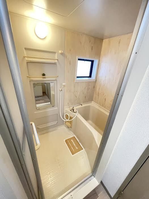 バス・シャワールーム　浴室です☆