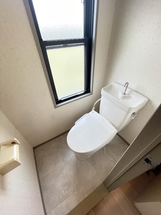 トイレ　トイレです☆