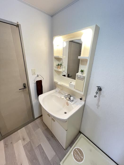 洗面設備　洗面スペース☆