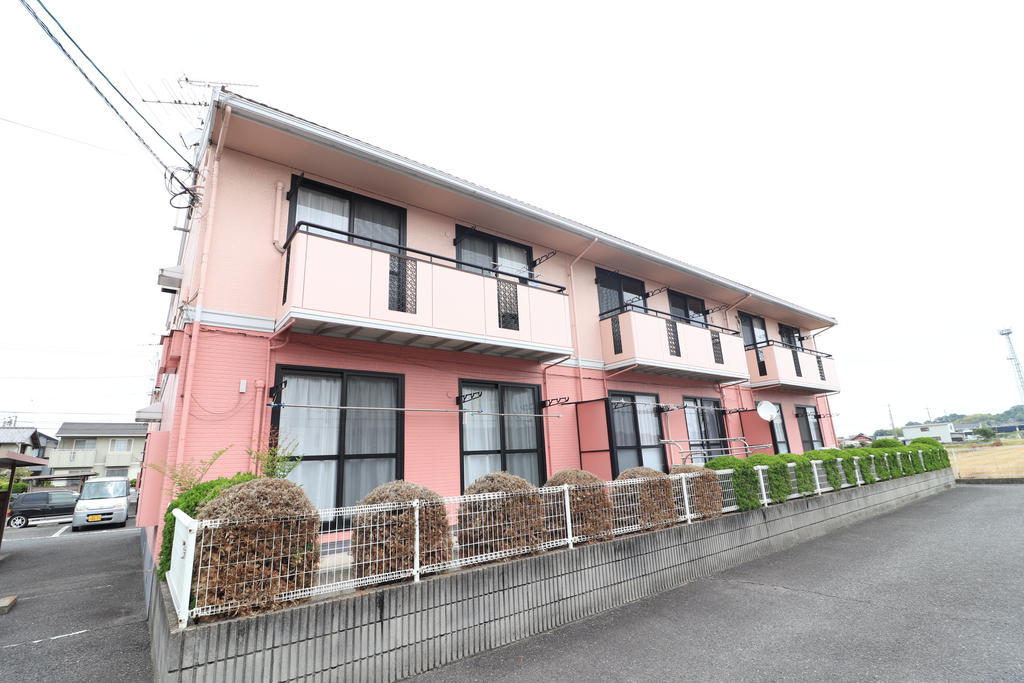 建物外観　外観です☆