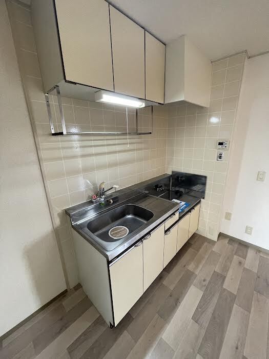 キッチン　キッチンです☆