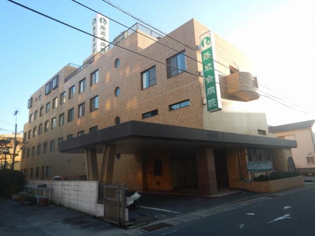 病院　隆成会病院（病院）まで441m