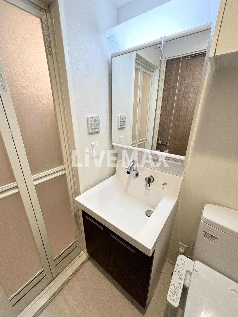 洗面設備　別号室参考写真