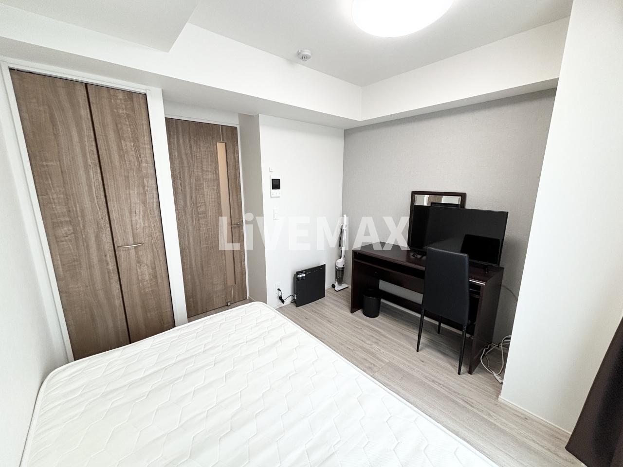 居室・リビング　別号室参考写真