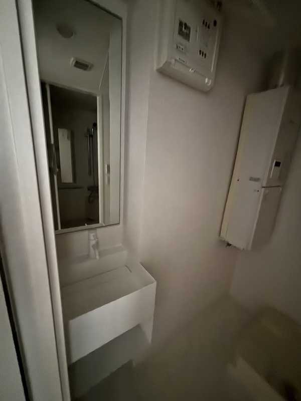 洗面設備　洗面