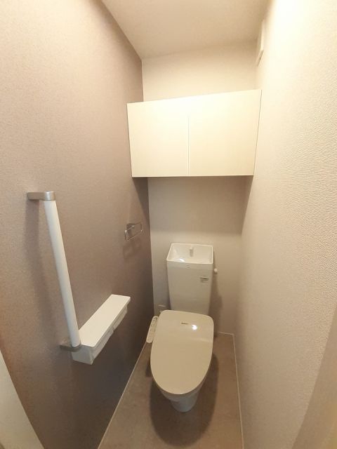 【プラム　Iのトイレ】