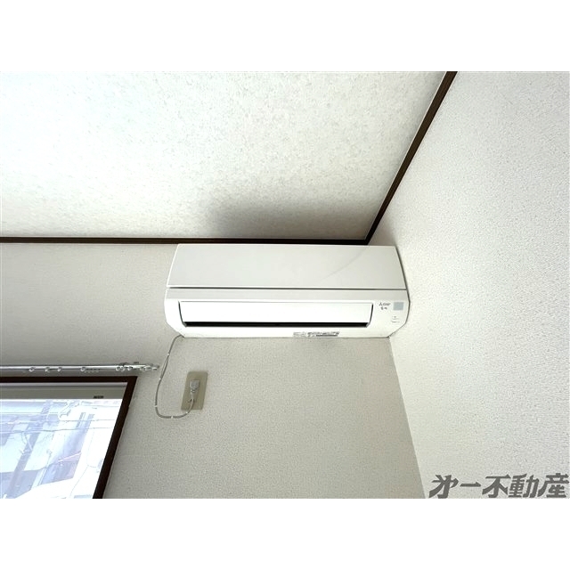 その他設備　エアコン