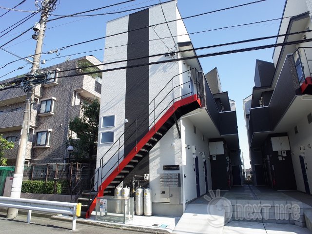 神奈川県相模原市南区相模台４（アパート）の賃貸物件の外観