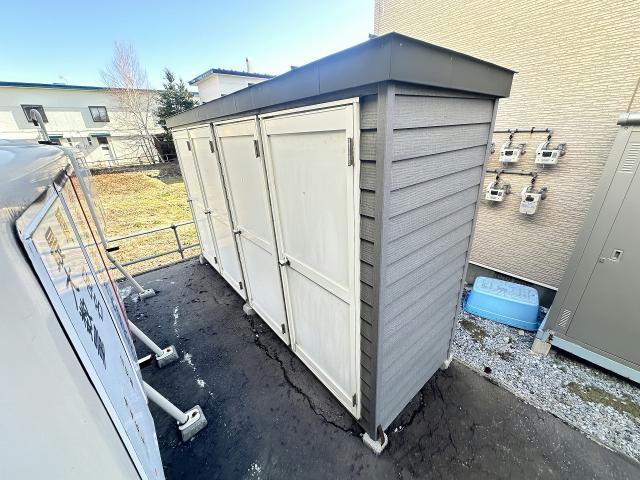 その他共有部分　建物設備