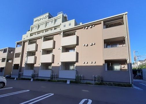 福岡県北九州市門司区西海岸２（アパート）の賃貸物件の外観