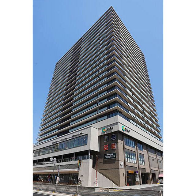 ジョルノ・プラウドタワー堺東（０００４４６５）の建物外観