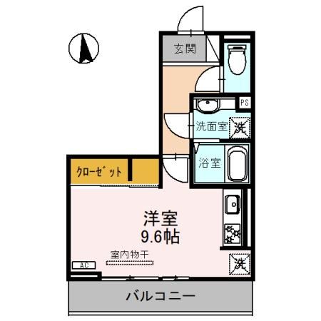 ステンルークスの間取り