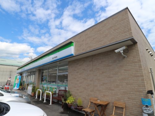 コンビニ　ファミリーマート 清水下野中店（コンビニ）まで322m