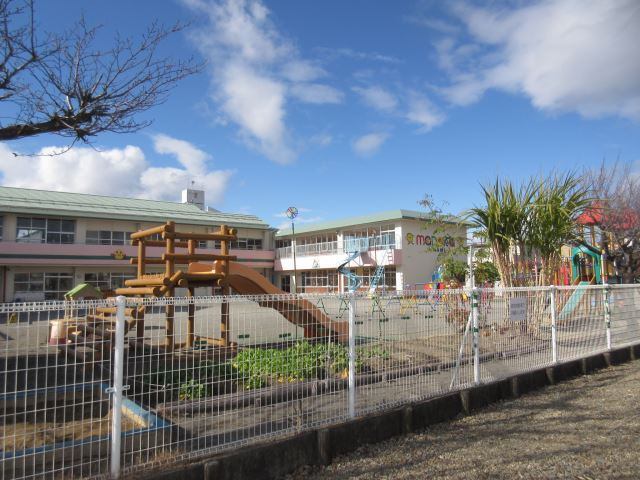 【シャーメゾンステージ茜部本郷の幼稚園・保育園】