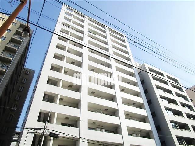 墨田区緑のマンションの建物外観