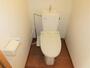 トイレ　お風呂、トイレは完全別です