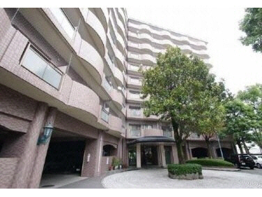 UCレジデンス小沢町の建物外観