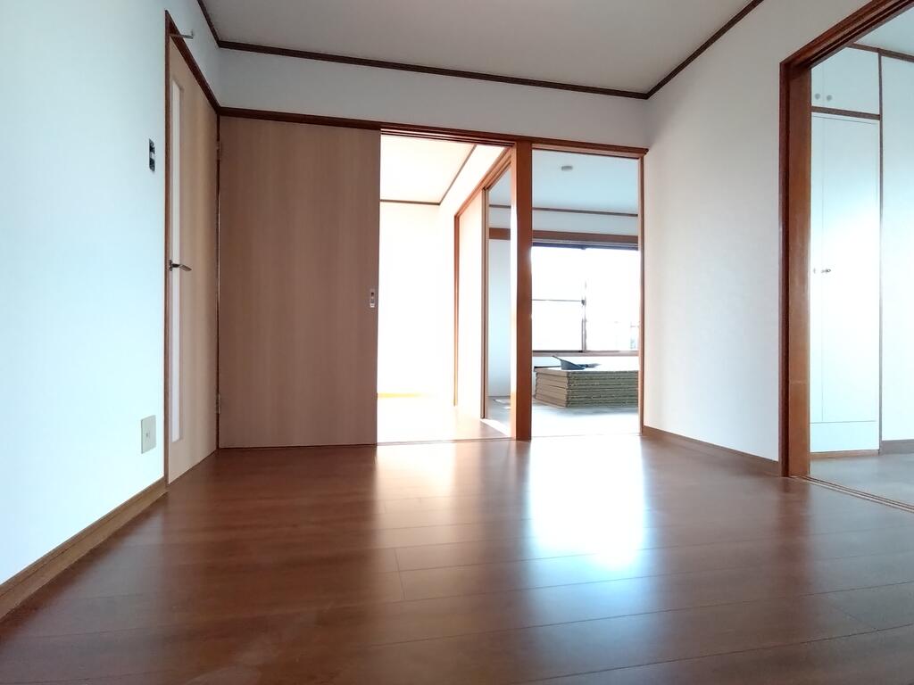 【足立区入谷のマンションのその他】