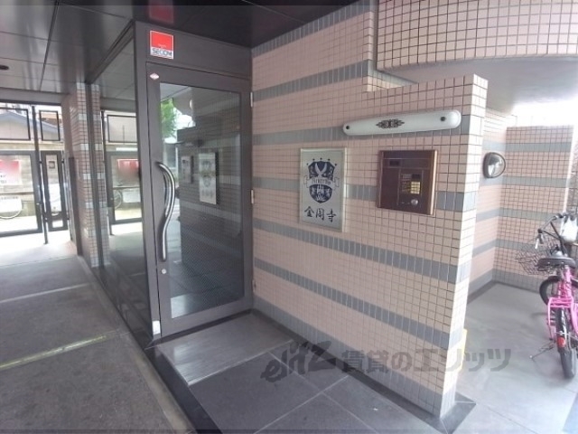 セキュリティ　オートロック