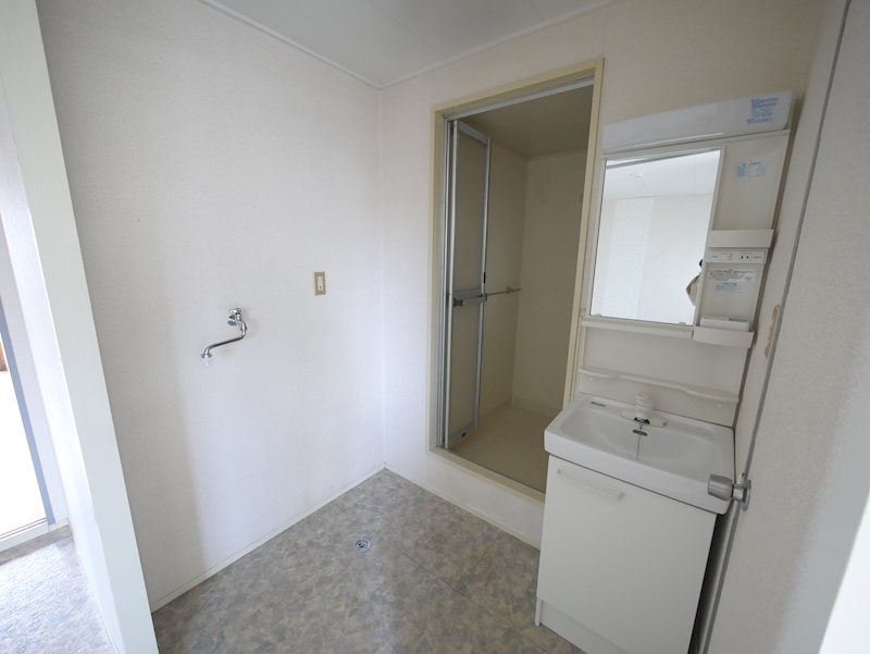 洗面設備　洗面化粧台