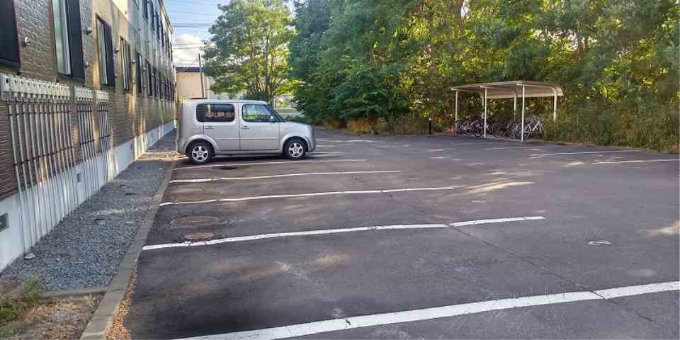 駐車場　その他共有部分