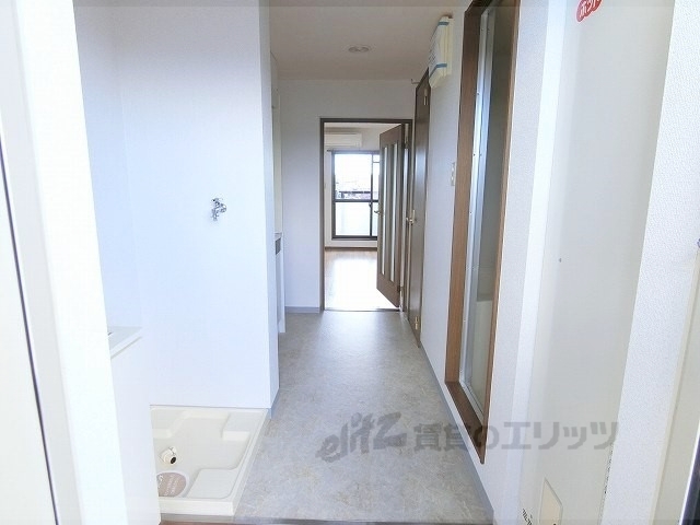 その他部屋・スペース　廊下