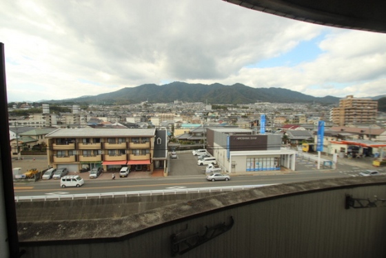 眺望　※別部屋の写真です