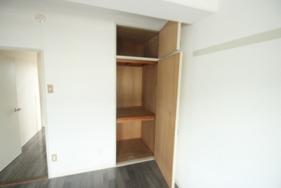 収納　※別部屋の写真です