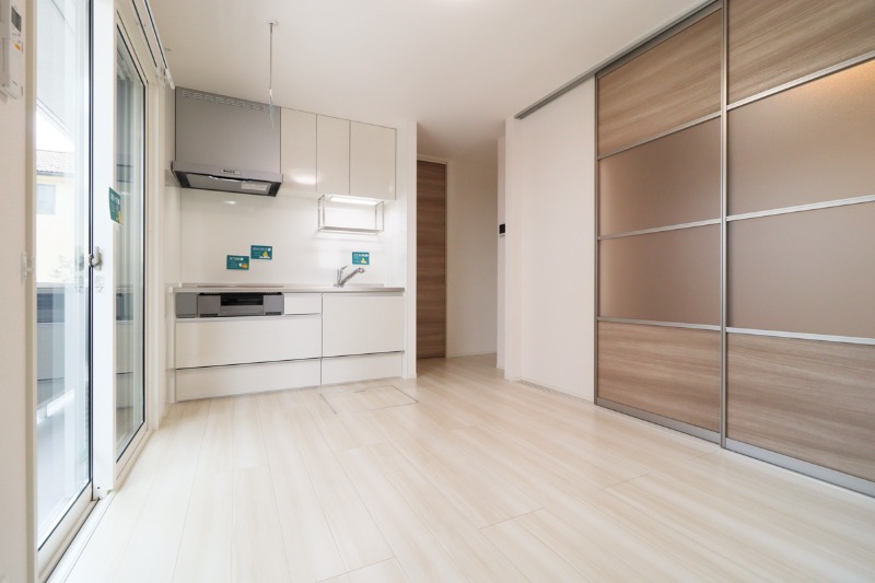 居室・リビング　図面と現状に相違がある場合には現状を優先